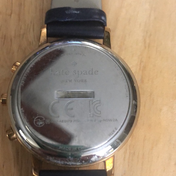 Kate Spade Cheers Fitness Tracker Watch - Picture 7 of 8